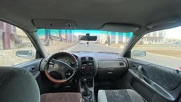 антибак 100: Mazda 323: 1998 г. — 9