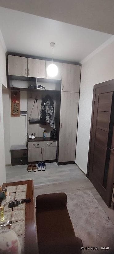 1 комната, 37 м², 11 этаж — 10
