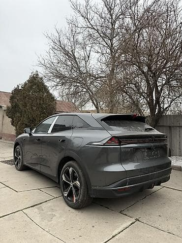 step spada: Changan : 2025 г., 1.5 л, Робот, Электромобиль, Хэтчбэк — 2