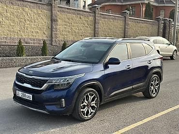 селтос киа: Kia Seltos: 2019 г., 1.6 л, Автомат, Бензин, Кроссовер — 1