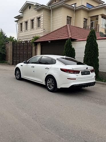 киа м: Kia K5: 2019 г., 2 л, Автомат, Газ, Седан — 6