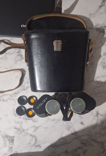 антенны для рации: Советский дүрбү сатылат БПЦ 7×50 линза таза — 2