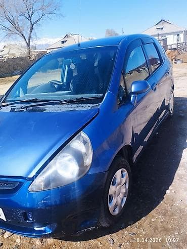 мото бишкек: Синий компактный хэтчбек 5 дверей. Орусс номерлүү Основные — 1