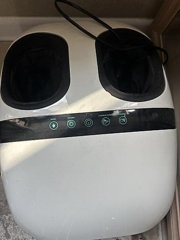 5000 сом кино: Массажное кресло, Б/у — 1