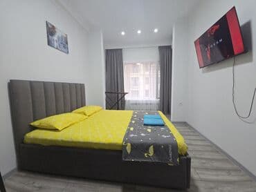 1ком квартира в бишкеке цена: 🕟🌞🌙🌗ЧАС/ДЕНЬ/НОЧЬ/СУТКИ 🔥 Элитные квартиры для отдыха и ночёвки в — 6