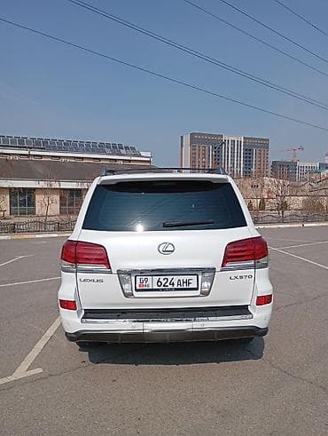 стекла на фары бишкек: Lexus LX: 2011 г., 5.7 л, Автомат, Газ, Жол тандабас — 4