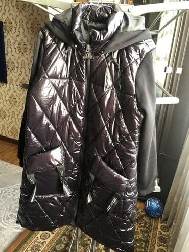 Спецодежда: Продаю новую куртку.Подойдёт на 46-48.Производство — 2