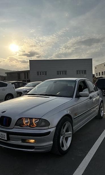 бмв машына: BMW 3 series: 1998 г., 1.9 л, Механика, Бензин, Седан — 4