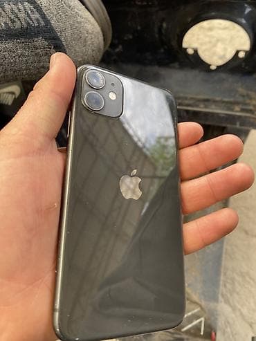 iphine xs: IPhone 11, 64 ГБ, Черный, 74 % — 2