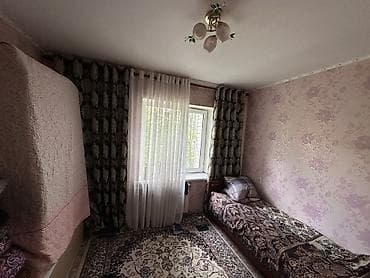 квартиру 2: 2 комнаты, 48 м², 106 серия, 2 этаж, Косметический ремонт — 4