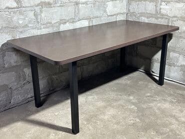 офисная мебель бишкек цены: Обеденный стол - SUNSET 
Размер : 180х90х75 — 1
