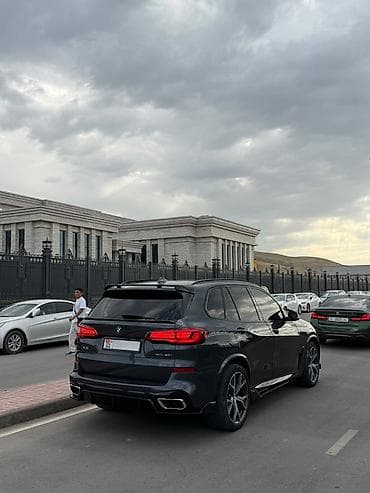 шина 22: BMW X5: 2019 г., 4.4 л, Автомат, Бензин, Кроссовер — 2