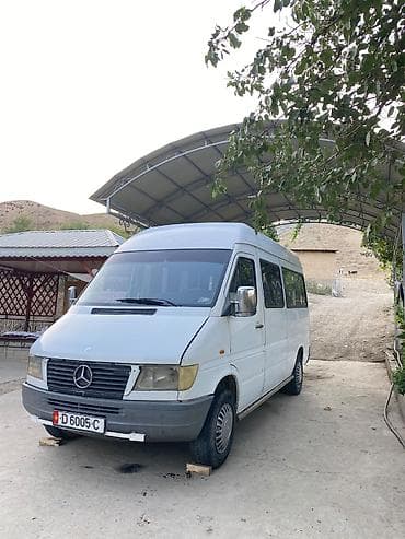 кузов камаз евро: Mercedes-Benz Спринтер: 1996 г., 2.3 л, Механика, Дизель — 1