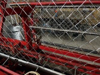 перфоратор бош: Столбы для сетки Рабица, Гиттера, Шарнирной, Габионой. Окрашены, с — 19