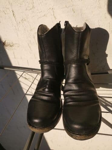 Сапоги, 38, Rieker, Б/у, Самовывоз