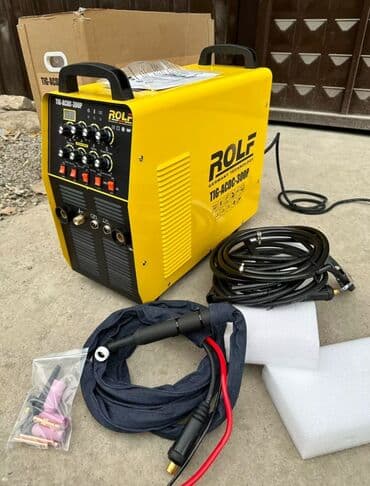 сколько стоит сварочный аппарат полуавтомат: Сварочный аппарат, Полуавтомат — 6