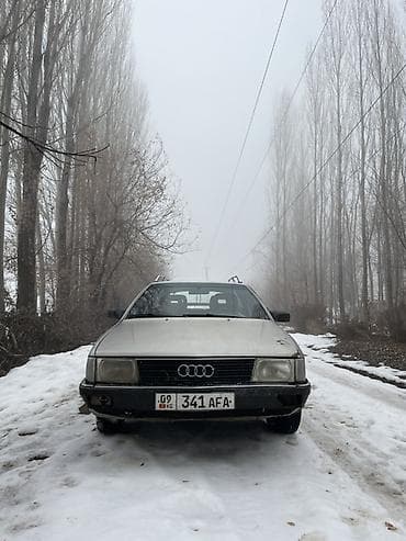 обшивка салона зил: Audi 100: 1992 г., 2.3 л, Механика, Бензин, Универсал — 1