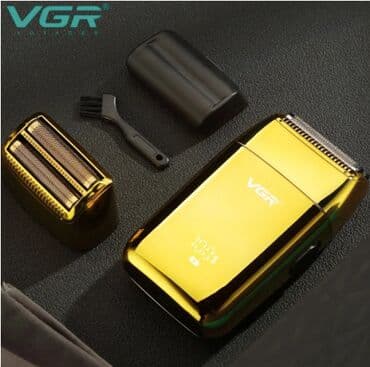 брит: Электробритва VGR Professional V-399 Электробритва VGR V 399 - это — 1