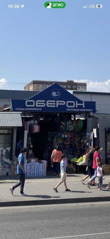 аренда домов под бизнес: СНИМУ КОНТЕЙНЕР НА ОРТО САЙ БАЗАРЕ ОБЕРОН 3 ПРОХОД На долгий срок без — 1