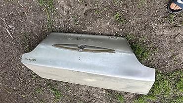 lada 14: Крышка багажника Daewoo, Оригинал — 2