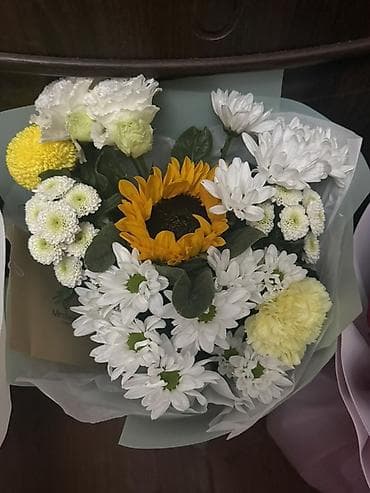 эустома: Авторские букеты от флористической студии Romantic Flowers. - Пионы и — 8