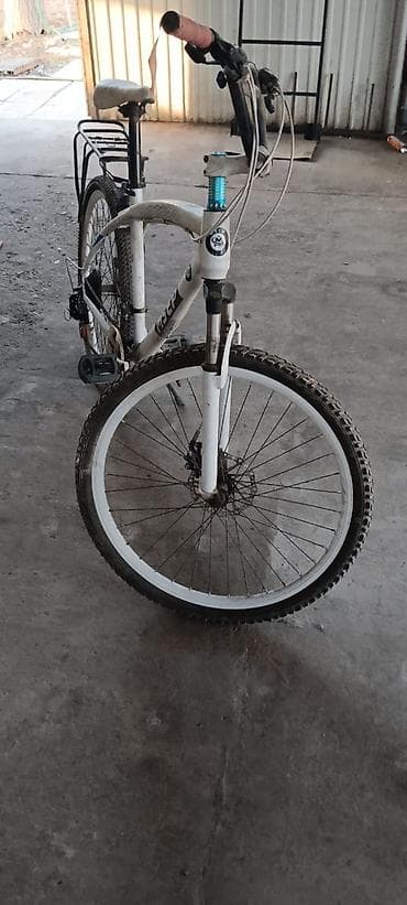 rd 5: Городской велосипед, Рама M (156 - 178 см), Б/у — 1