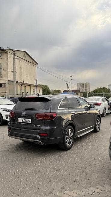 rex sprinter: Kia Sorento: 2019 г., 2 л, Автомат, Дизель, Кроссовер — 4