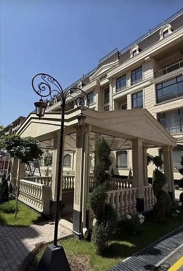 Продажа квартир: 4 комнаты, 143 м², АУЦА Элитка, 5 этаж, ПСО (под самоотделку) — 7