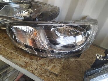 фары на опель вектра б: Фары Hundayi Solaris I 4 новые — 1