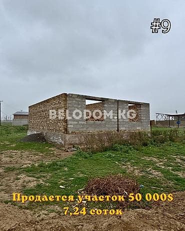 Недвижимость: 7 соток, Для сельского хозяйства, Красная книга — 1