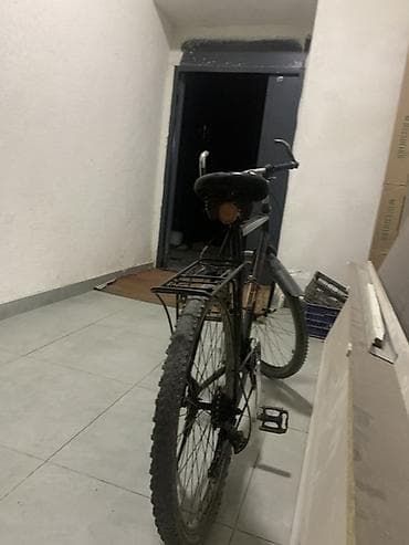 tsunami велик: Горный/городской велосипед White Box (надпись на раме), классическая — 4