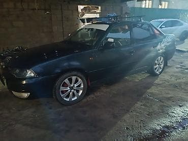 lada 2113: Daewoo Nexia: 2011 г., 1.6 л, Ручные, Бензин, Седан — 2