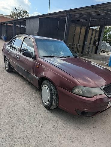 мотор нексия 1: Daewoo Nexia: 2011 г., Бензин — 7