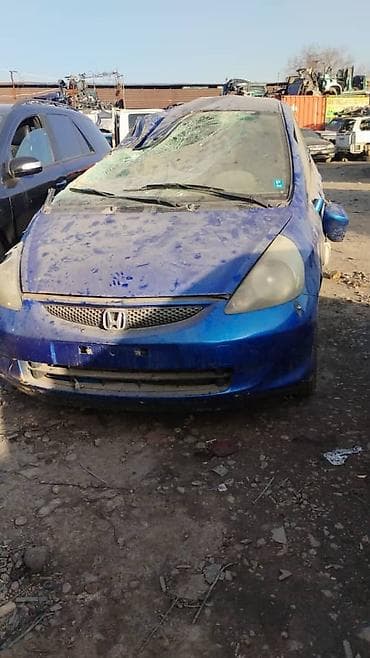 saturn sc: Honda Jazz: 2007 г., 1.3 л, Вариатор, Бензин, Хэтчбэк — 3