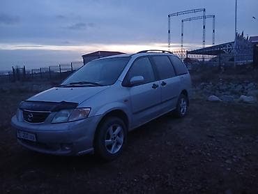 ниссан жук: Mazda MPV: 1999 г., 2 л, Механика, Бензин, Минивэн — 2