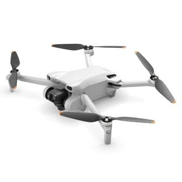 дрон распылитель: Квадрокоптер DJI Mini 3 (без пульта) Миниатюрный DJI Mini 3 с — 3