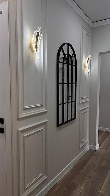 Квартиры: 2 комнаты, 74 м², Элитка, 8 этаж, Дизайнерский ремонт — 7