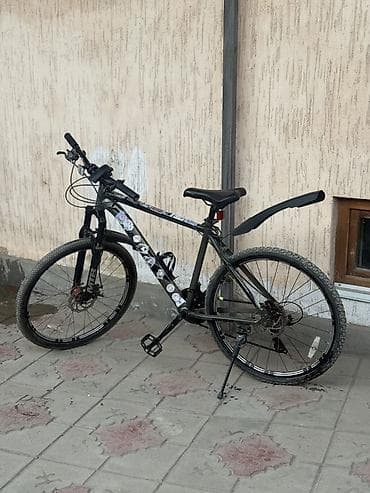 фикс жиксф: Горный велосипед, Skillmax, Рама M (156 - 178 см), Сталь, Б/у — 6