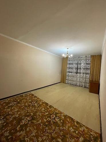 2х комнатная квартира: 1 комната — 1