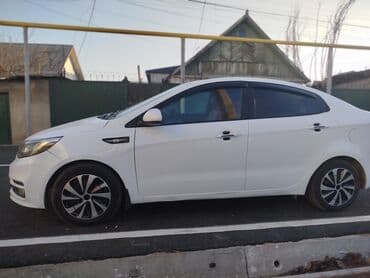 купить бу двигатель на мотоцикл: Kia Rio: 2017 г., 1.6 л, Автомат, Бензиновая, Седан — 14