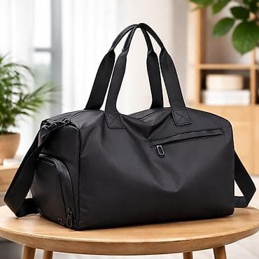 Спортивная сумка, Материал: Оксфорд, Унисекс