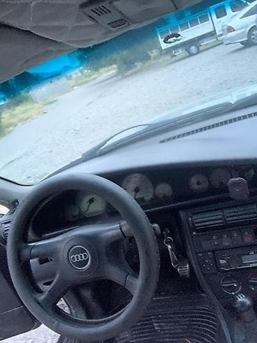 Транспорт: Audi 100: 1992 г., 2.6 л, Механика, Бензин, Седан — 6