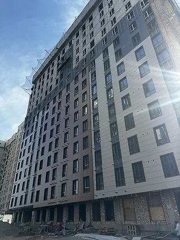 жилой комплекс политех: Строится, Элитка, 1 комната, 48 м² — 3