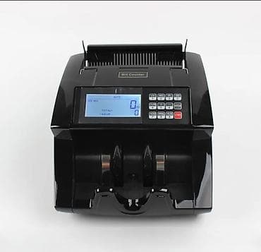или меняю с доплатой мне: 💸 МАШИНКА ДЛЯ СЧЕТА ДЕНЕГ BILL COUNTER 2020 UV/3MG 💸 Надёжная и — 4