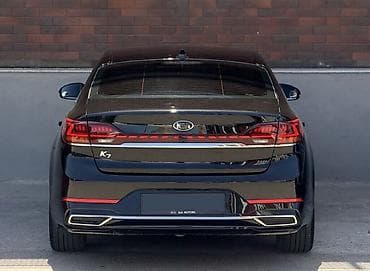 машина к7: Kia K7: 2020 г., 3 л, Автомат, Бензин, Седан — 9