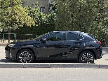 ux 200: Lexus UX: 2020 г., 2 л, Вариатор, Бензин, Кроссовер — 7