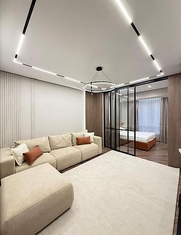 mega hous: 🏡 Сдаётся стильная студия в ЖК «Ак-Марал 2» 📍 Уметалиева / Рыскулова — 6