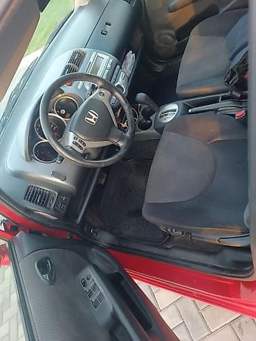 accord 2000: Honda Jazz: 2008 г., Вариатор, Хэтчбэк — 6