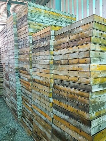 аренда лесница: Сдам в аренду Строительные леса, Опалубки — 1