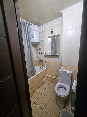 дом карпинка: 1 комнатная квартира
Ош шаары, Дом быта — 2